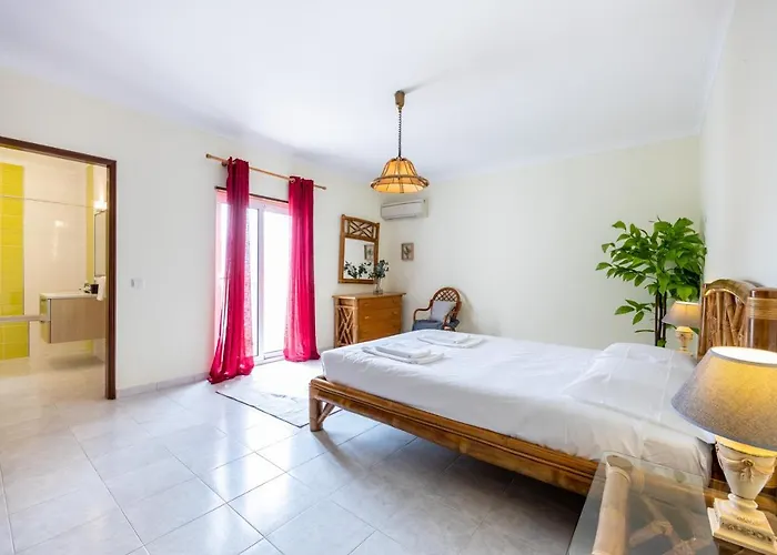公寓 Casa Timor - Perfect For Exploring & Algarve *