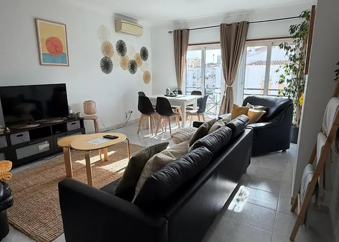 公寓 Casa Timor - Perfect For Exploring & Algarve 拉哥斯